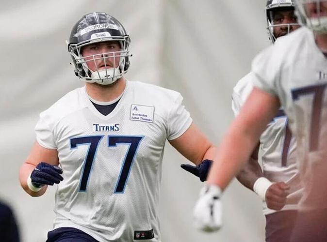 Titans' top picks bring family ties to Music City, Sports