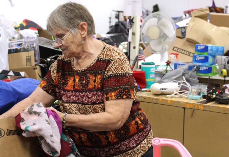 Charity thrift shops benefit from postholiday clean out Local News
