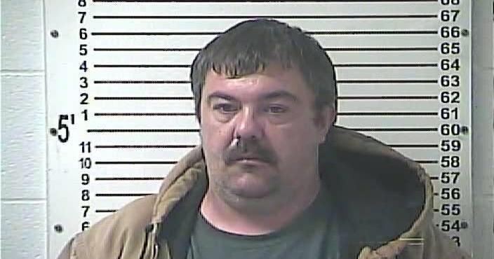 Hardin County man arrested forcrimes after KSP investigation