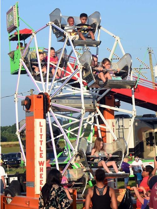 Kentucky Hardin County Fair 2022