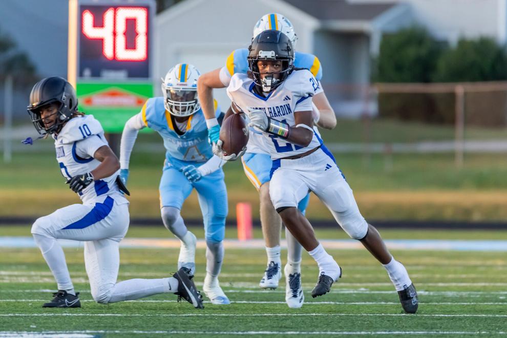 Trojans open season at defending 2A state champs