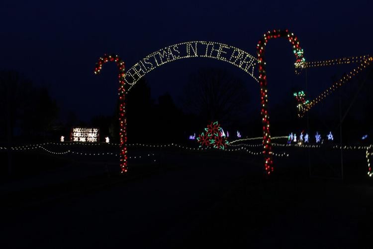 Christmas in the Park to light up Elizabethtown’s night sky Local