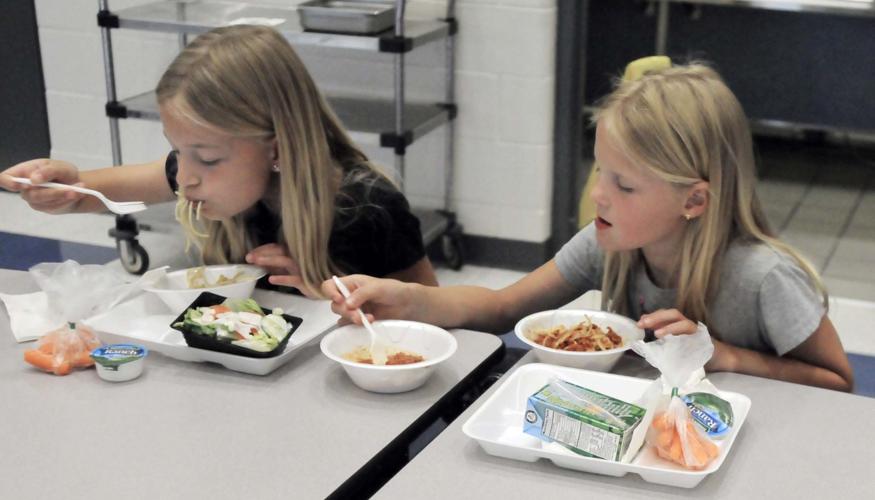 Summer meal program helps families, schools Education