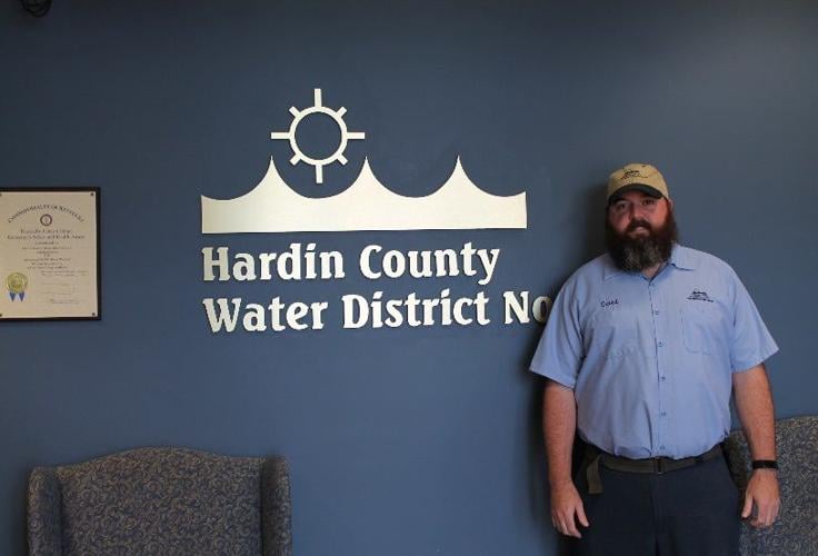 Hardin County Water District No. 2 employees receive certification Neighbors