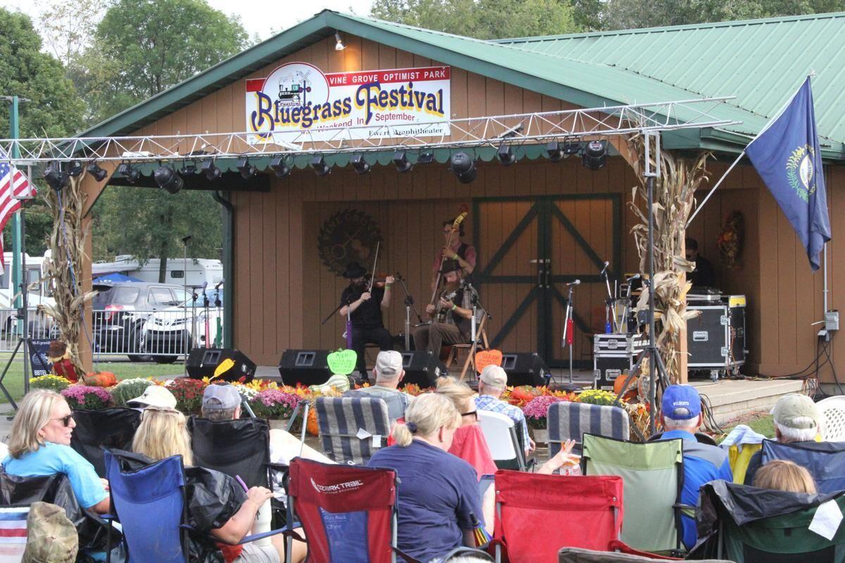 Vine Grove Bluegrass Festival 2022