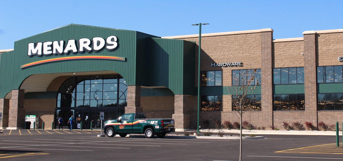 Menards Official Site