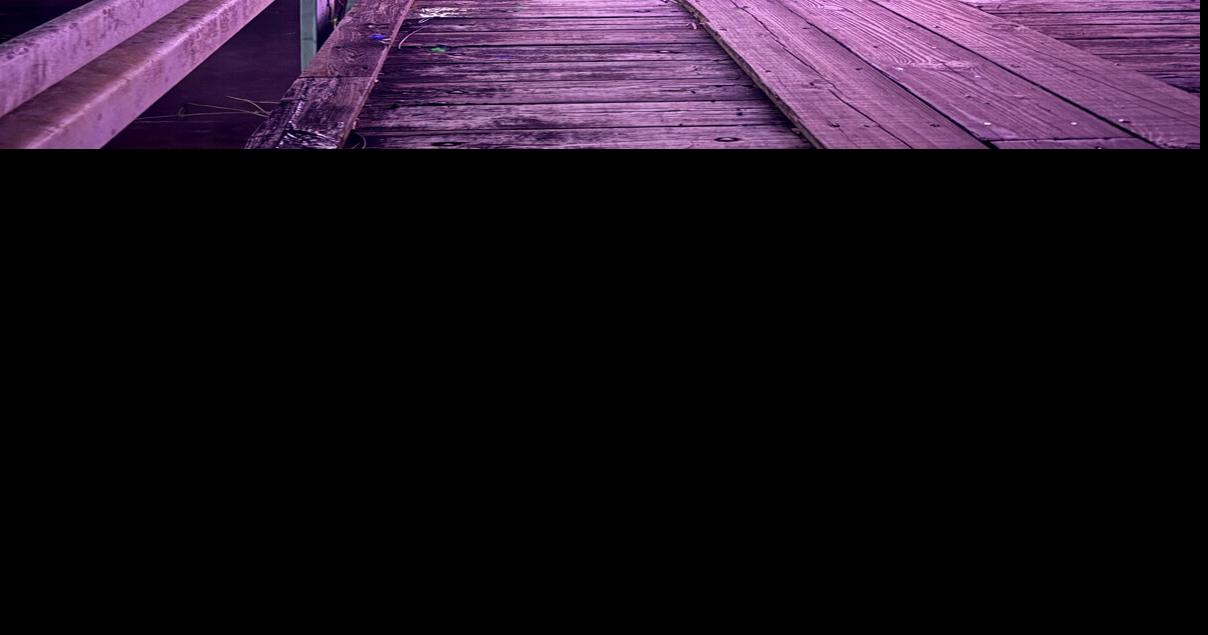 Friends, old and new, gather for bridge lighting | Local News ...