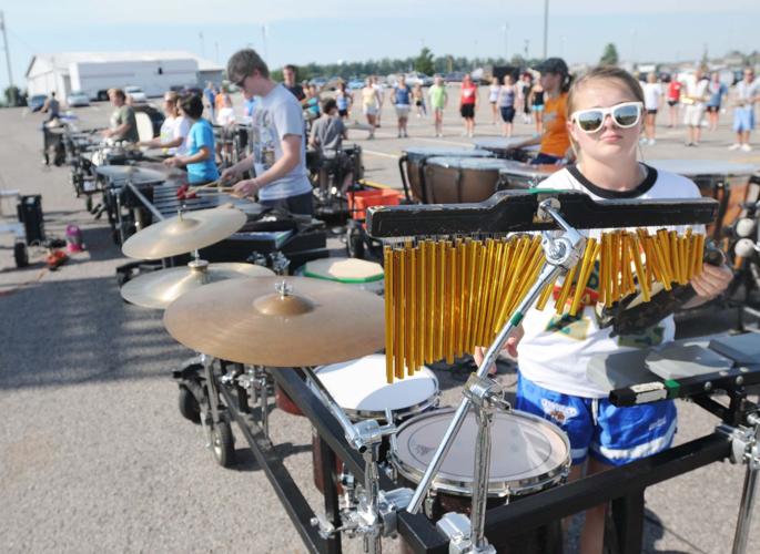 Success is #39 All in a Day #39 for CHHS band Local News