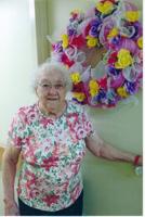 Fred celebrates 96th birthday