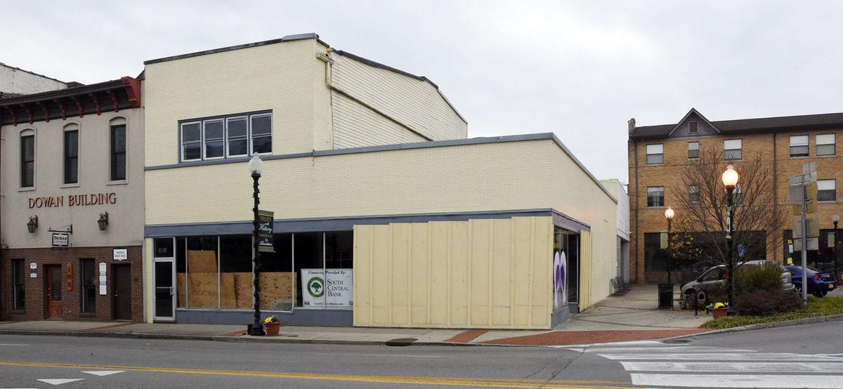 Newberry building demo begins Monday Local News