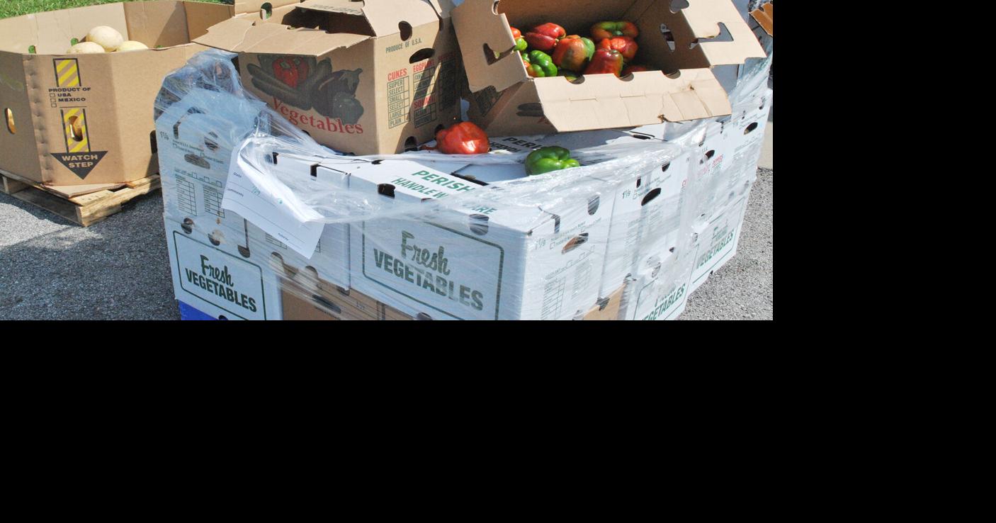 Help yourself to produce | Local News | thenewsenterprise.com