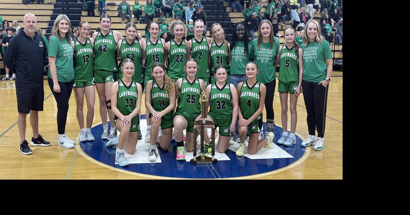 Stuart Pepper sweeps HMAC girls' basketball tournament | Youth Sports ...