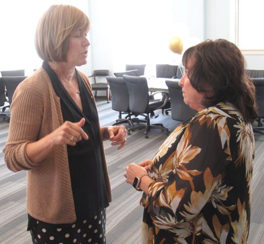 After more than 15 years as circuit court clerk Loretta Crady retiring