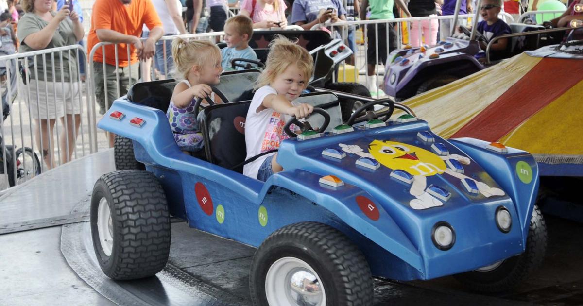 Radcliff Summer Blast offers affordable family fun | Local News ...