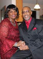 Campbell’s celebrate 40th wedding anniversary