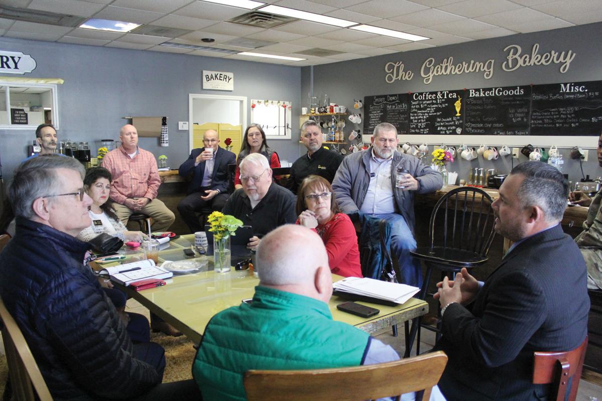 Coffee Talk Local News Thenewsenterprise Com Your question will be posted publicly on the questions & answers page. coffee talk local news
