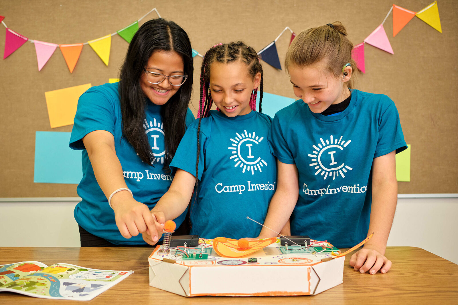 Inventional Local Camp Invention's summer STEM program coming to local schools ...
