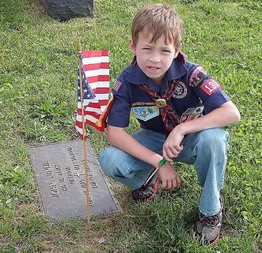 Veterans day salute pictures