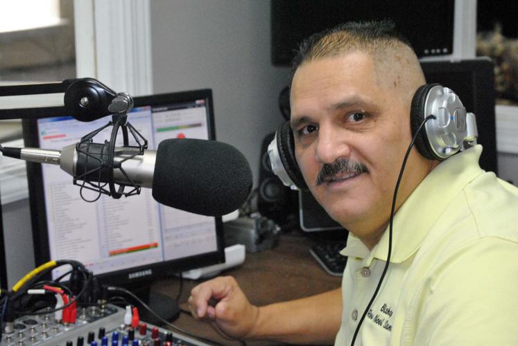 Lowpower radio station broadcasts to Hispanic community Local News