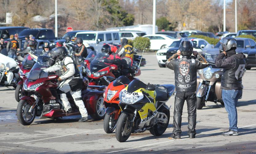 Toys For Tots Revved Up And Ready To Go