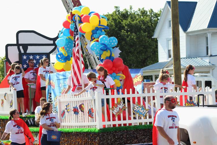 Heartland ‘hero’ parade brings out community Local News