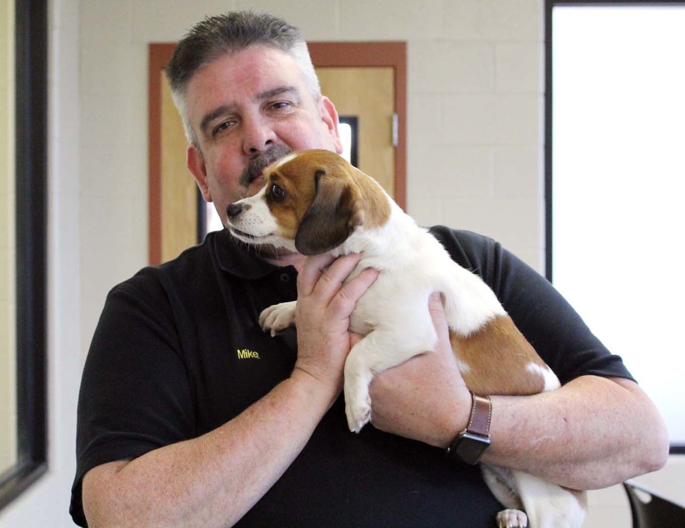 Hardin county dog store pound