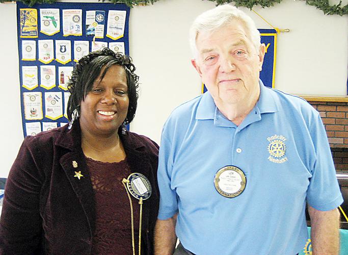 Radcliff Rotary Club has meeting Neighbors
