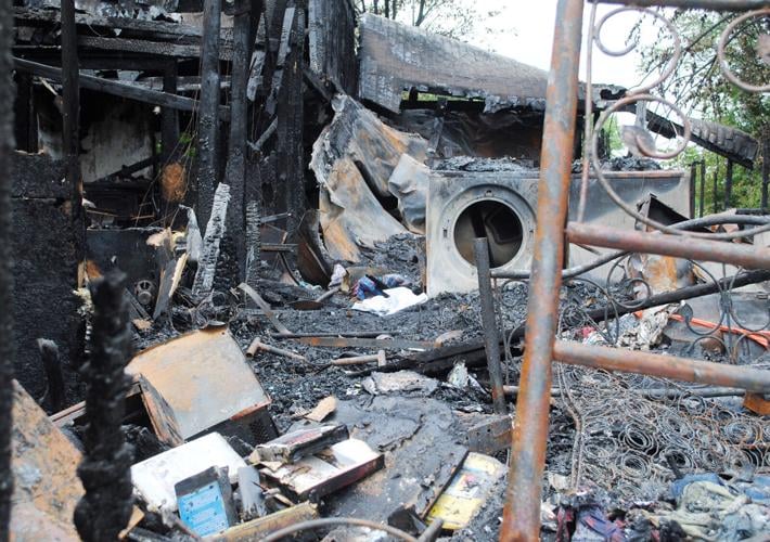 Woman found dead after fire consumes home | Local News ...