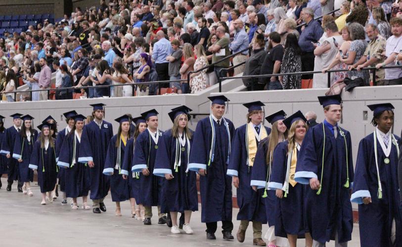 Central Hardin graduates look to future Local News