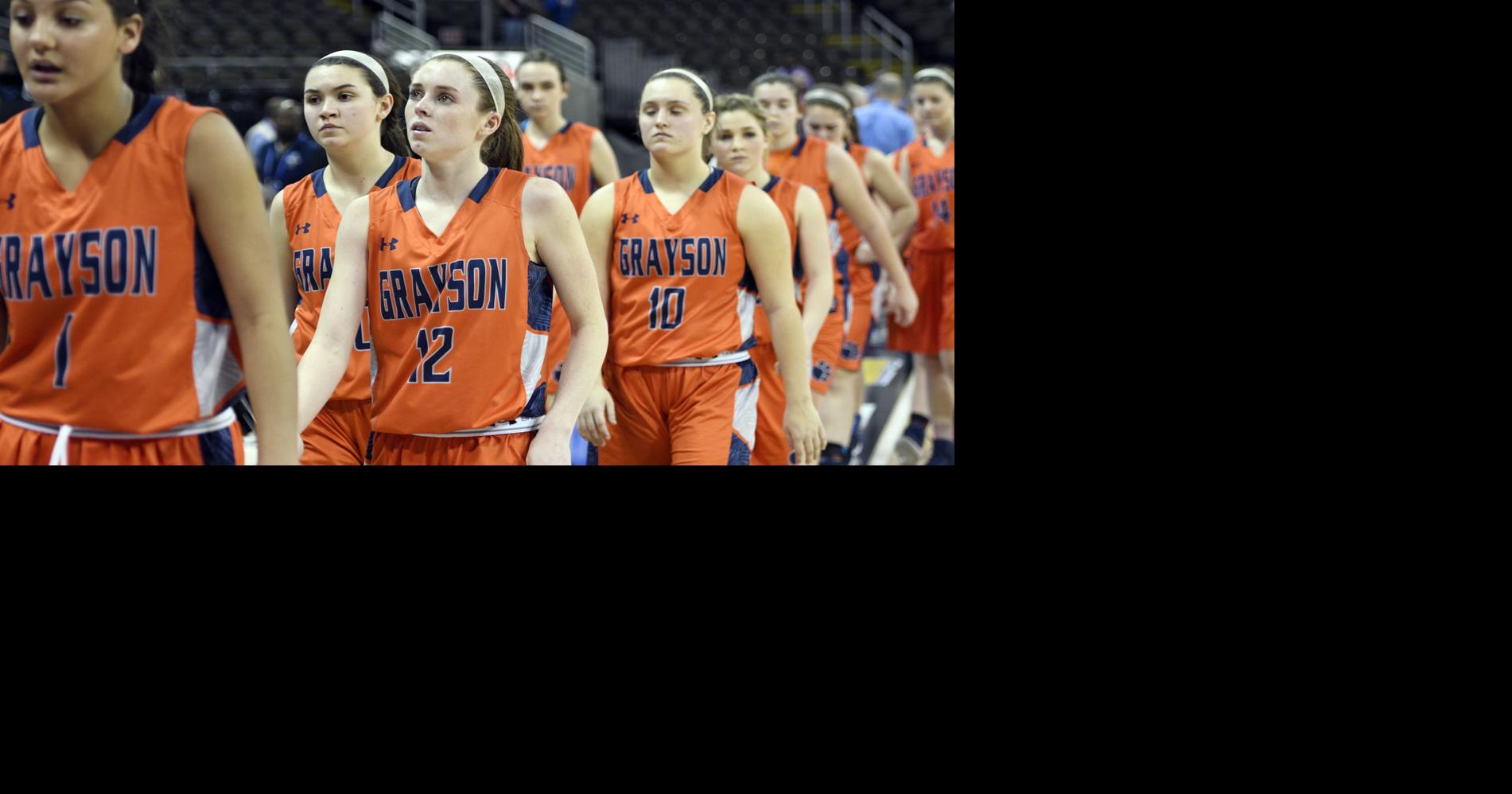 GIRLS' PREP BASKETBALL: Grayson County falls in first round of State ...