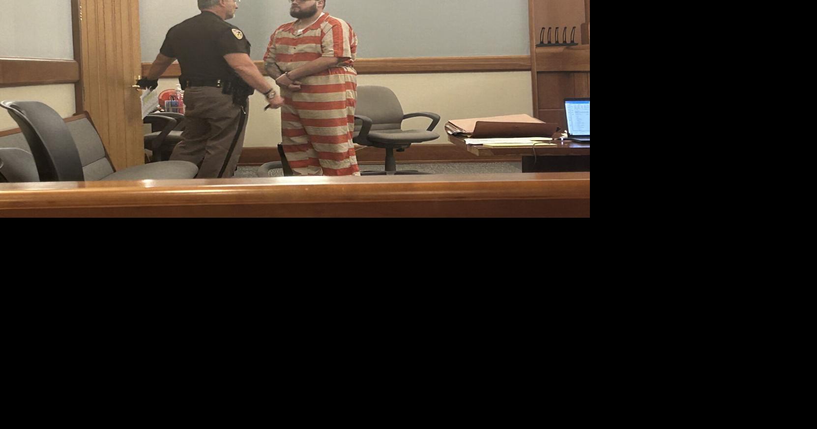 Trial date set for Glendale man charged with 20crimes Crime And