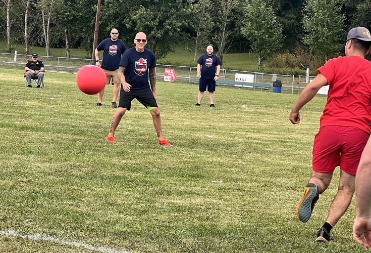 Vine Grove kicks off Autumn Nightz with charity game Local News