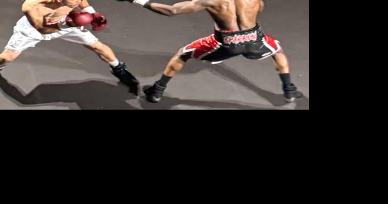 Sparrow earns global attention with professional debut boxing win ...