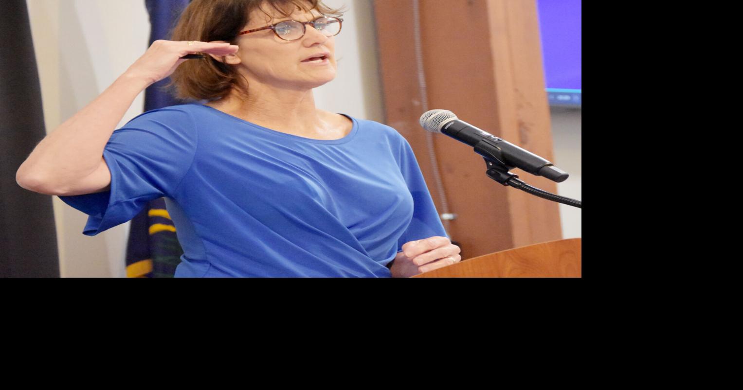 Morgan encourages support for co-op, preschool skills from business ...