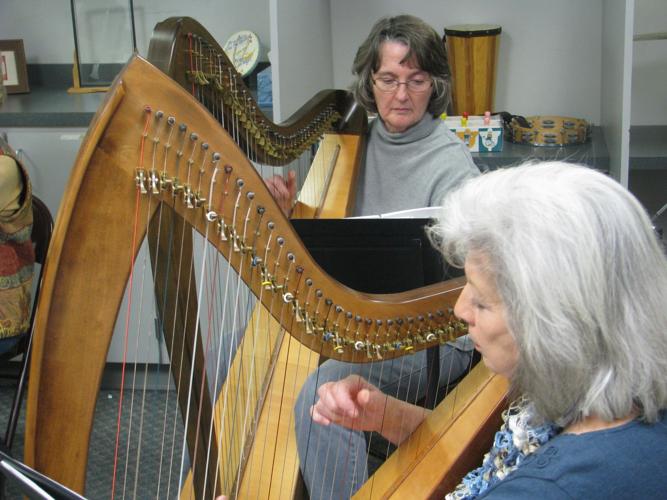 History draws many to Celtic music Pulse