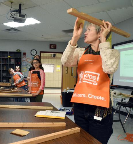 Future music-makers: Students learn about, construct Kentucky’s state ...