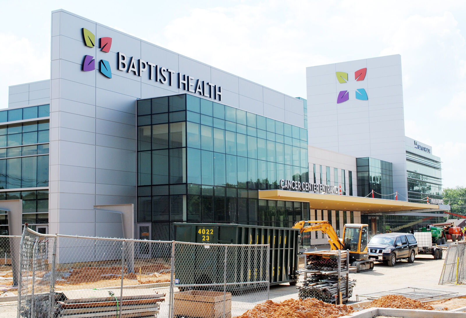 Baptist Health Hardin’s New Pavilion To Open In November | Local News ...