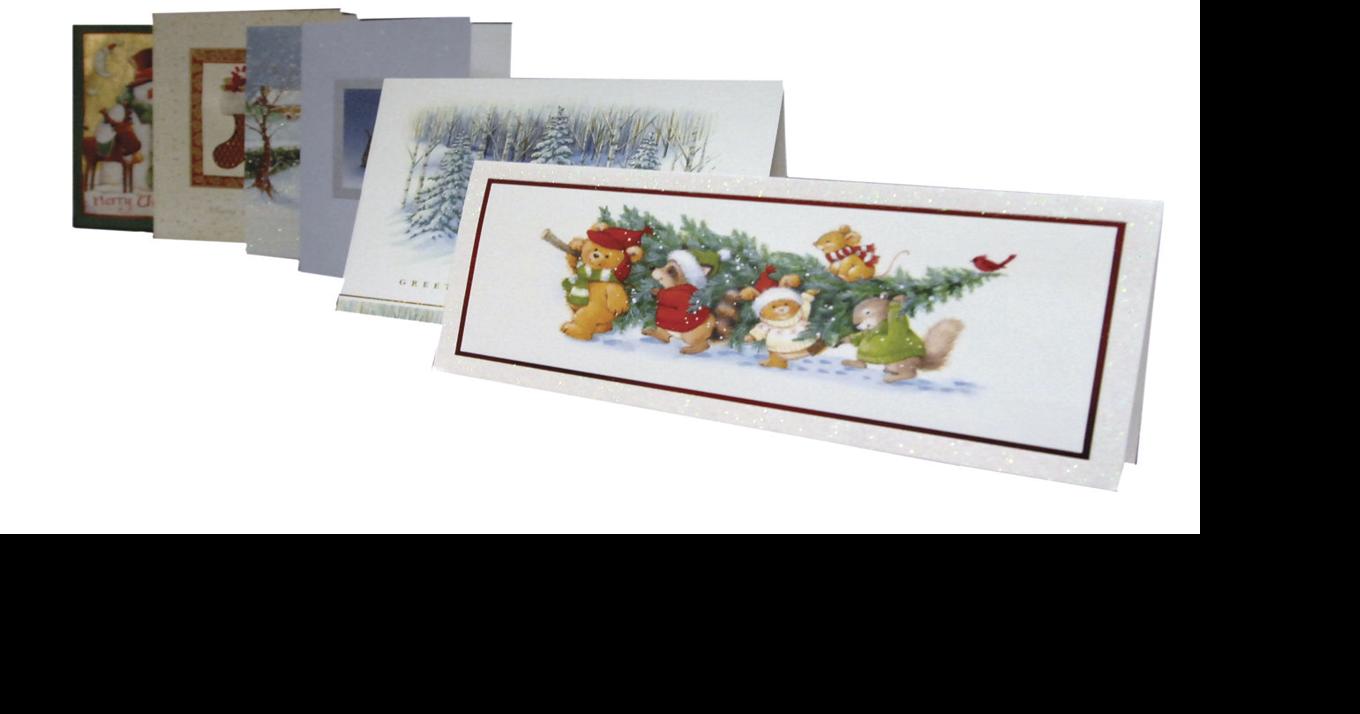 With every Christmas card I write.... | News | thenewsenterprise.com