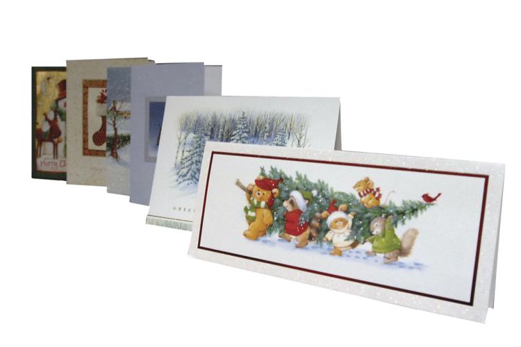 Every christmas card i write