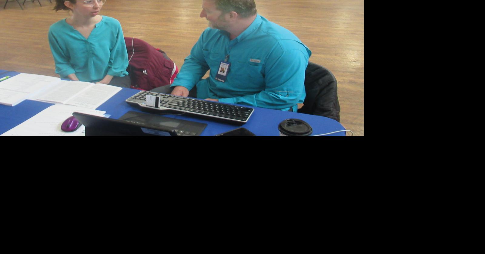 KDVA clinic assists veterans with benefit claims processing Local News