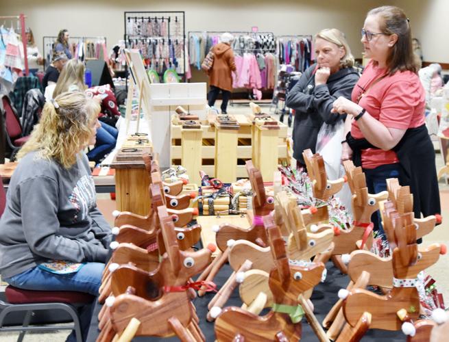 Bazaars bring out unique items for shoppers | Local News ...
