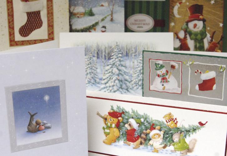 With every Christmas card I write.... | News | thenewsenterprise.com