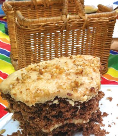 tattered old recipe produces