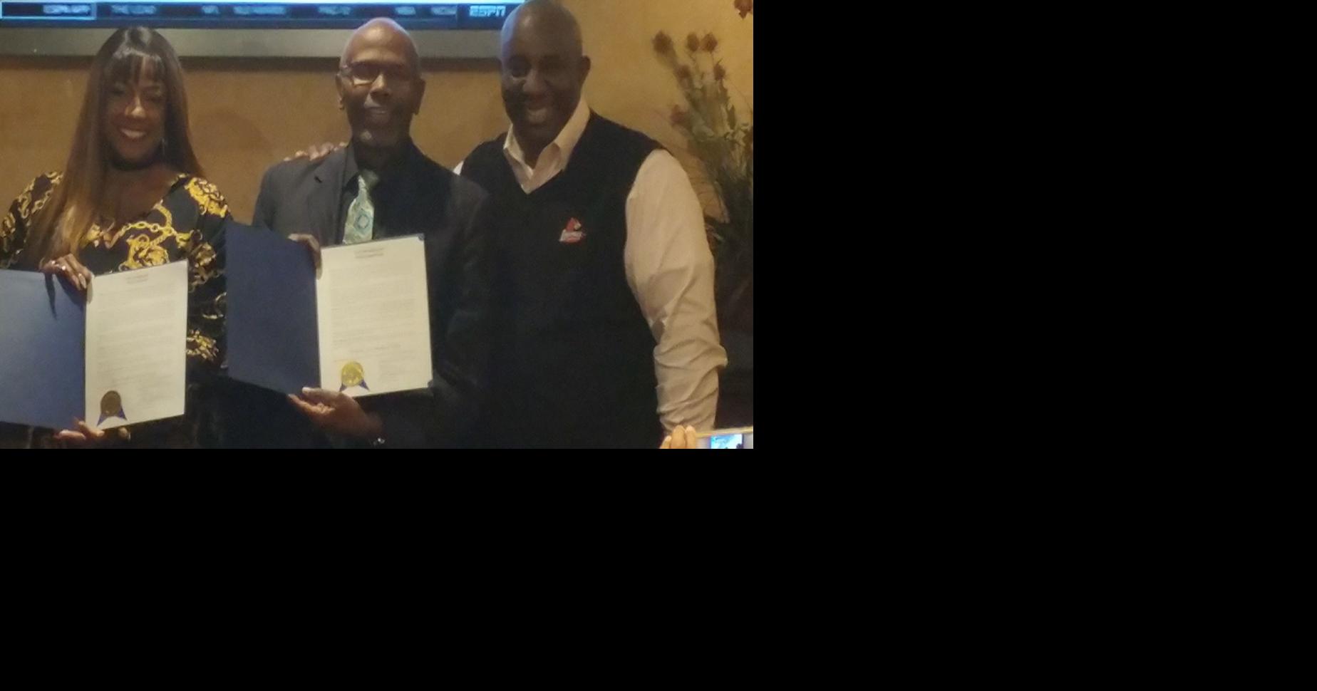 Stanis, Thomas receive City of Radcliff proclamations | Neighbors ...