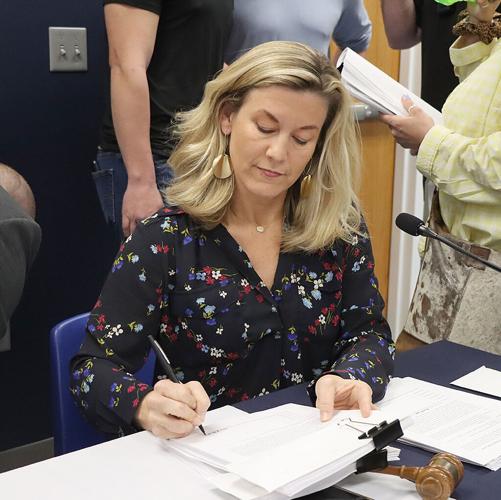 Nelson County school board removes superintendent | Local News |  thenewsenterprise.com