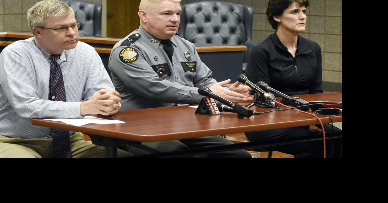 Murder suspect shot by police on school grounds | | thenewsenterprise.com