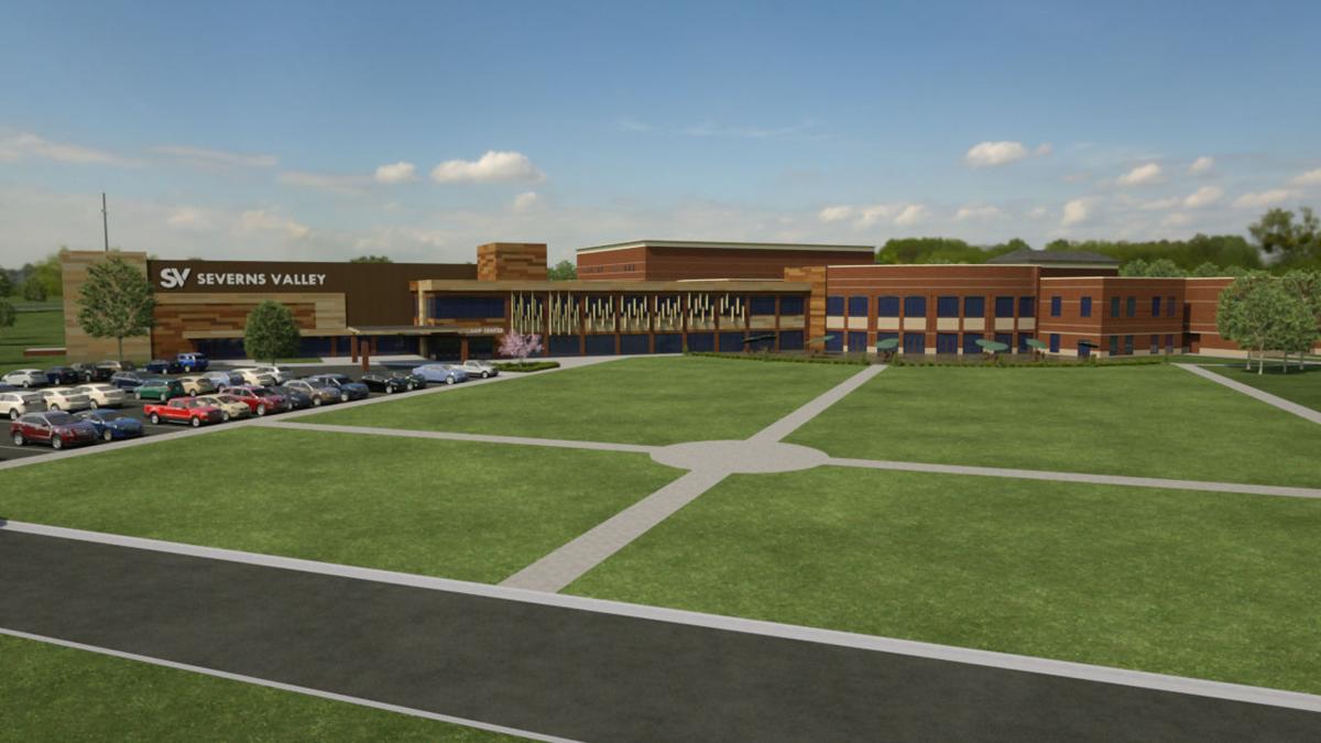 Severns Valley begins work on new worship center Local News