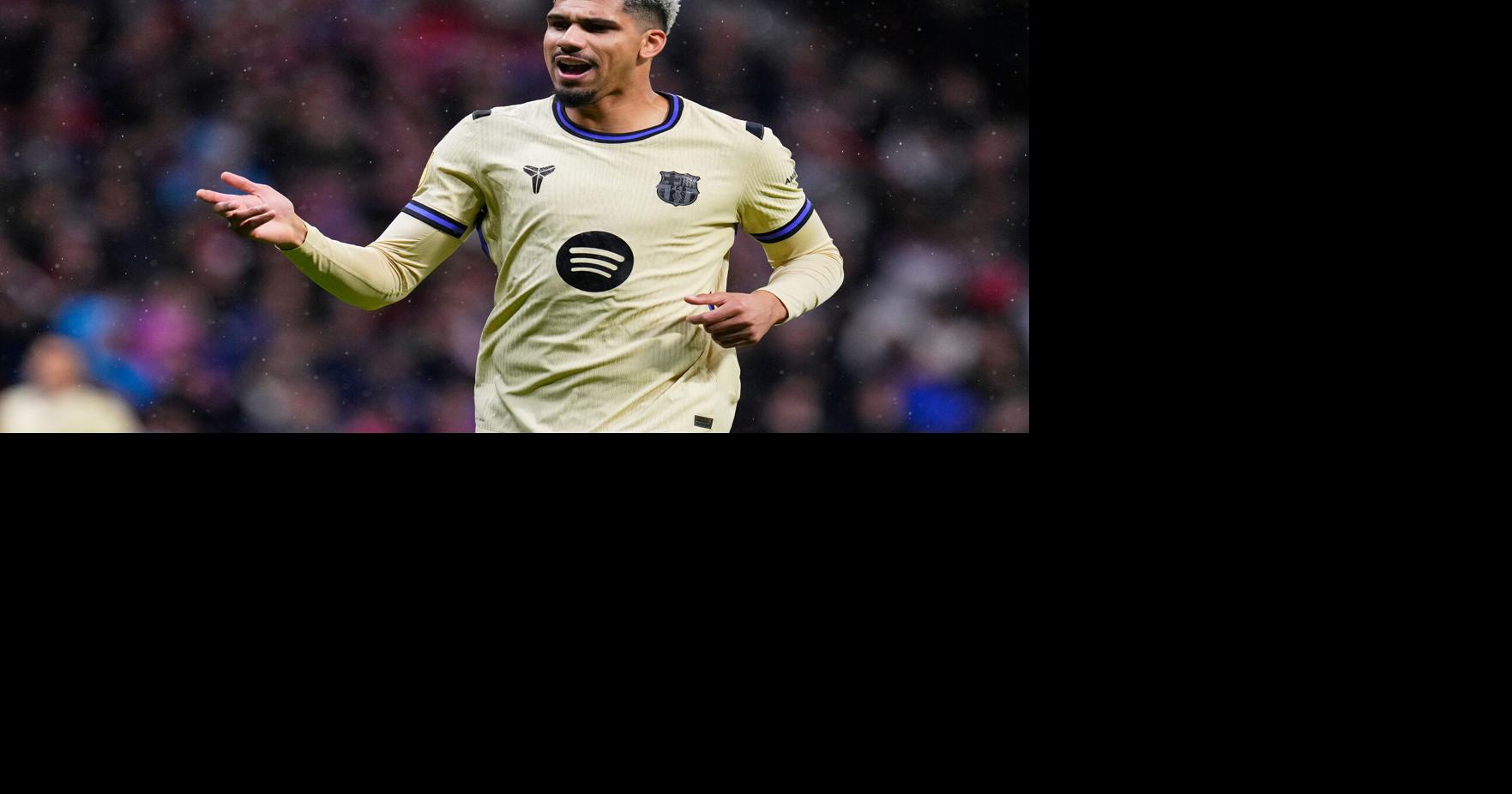 Liverpool-Araujo Soccer