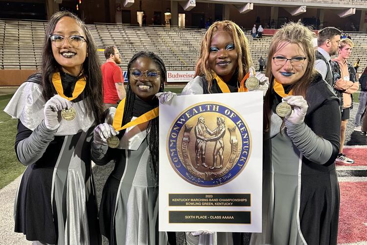 Area bands perform at KMEA semifinals, finals Local News