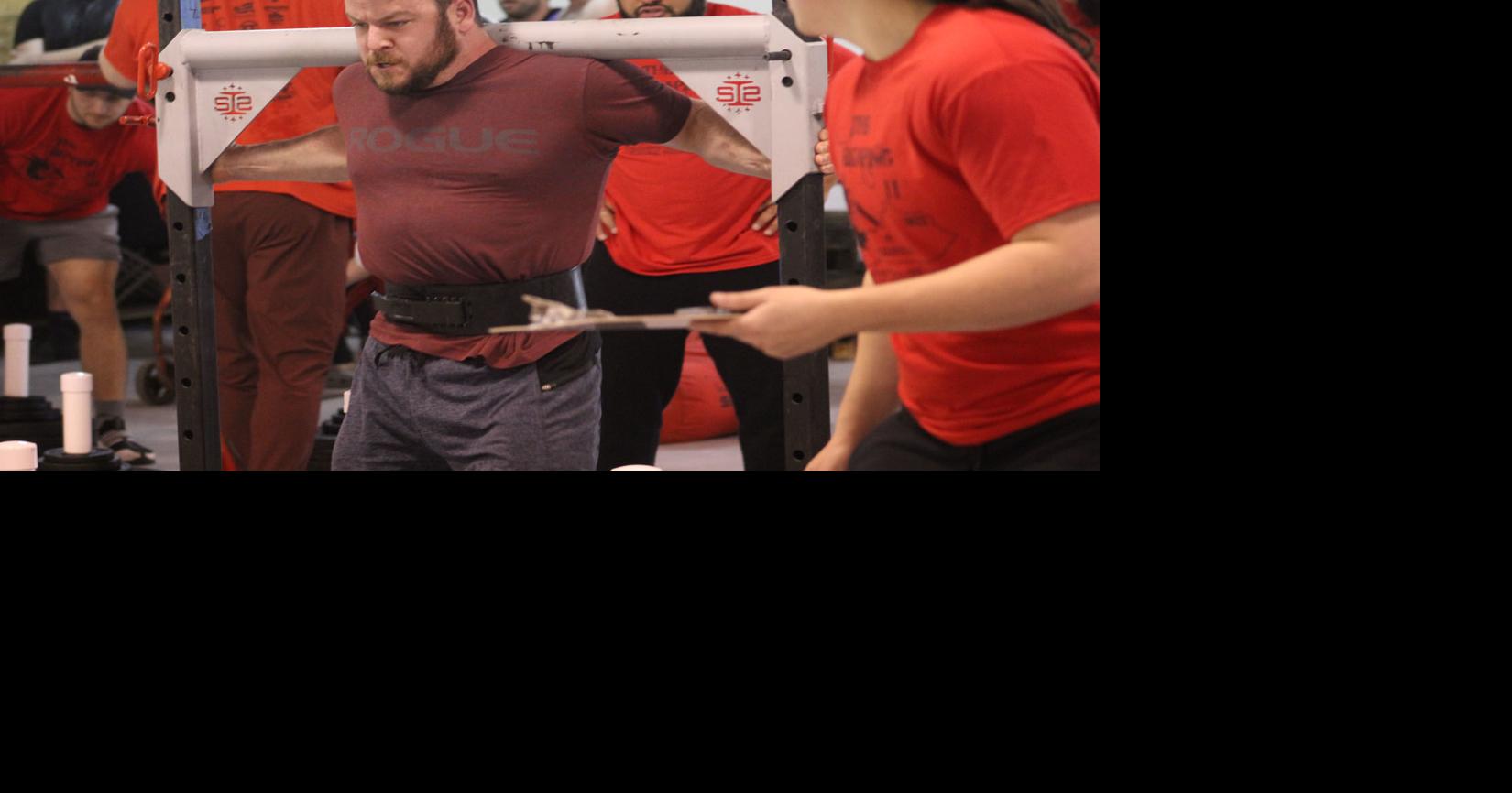 Strength gets tested at Reaping II strongmen competition | Local News ...